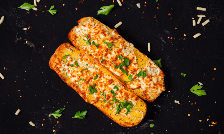Mars Pizza Pocket