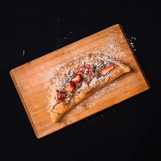 Mars Pizza Pocket