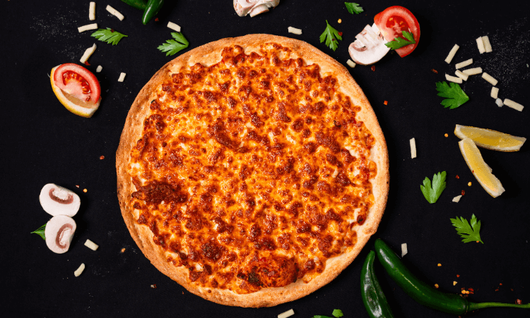 Make Your Own Pizza