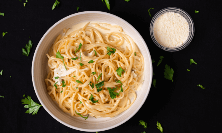 BOSCAIOLA Pasta