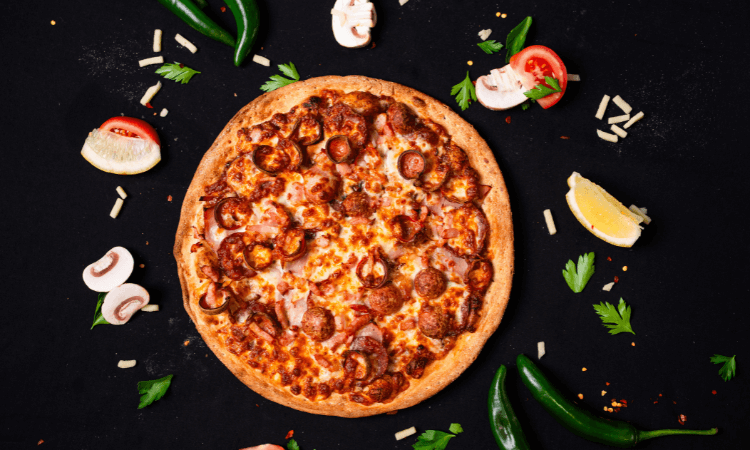 Big Show Pizza