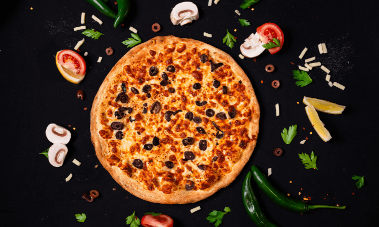 Pitsa Gift Card $50 for $45