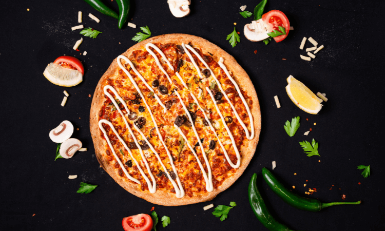Greco Pizza