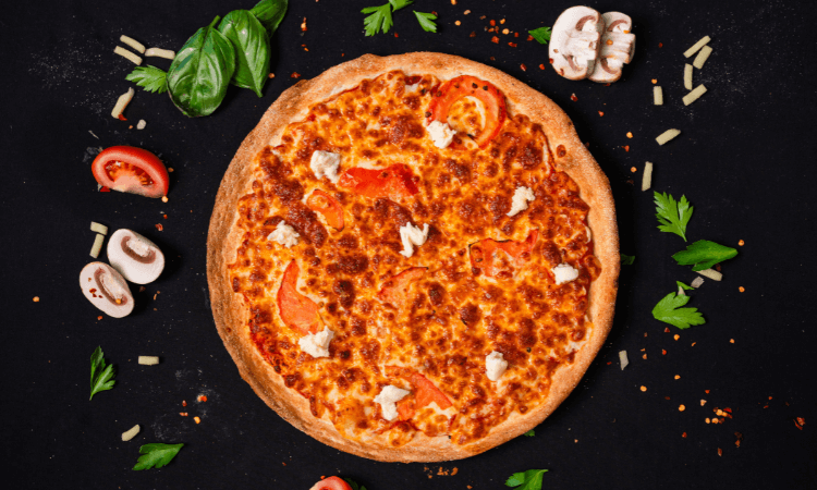 Mars Pizza Pocket