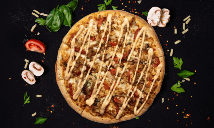Make Your Own Pizza