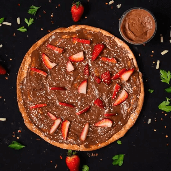 Half- Half Pizza