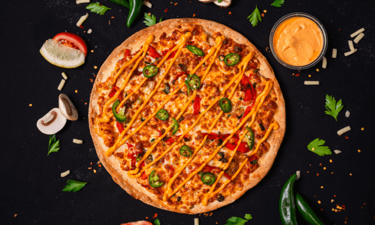 Make Your Own Pizza