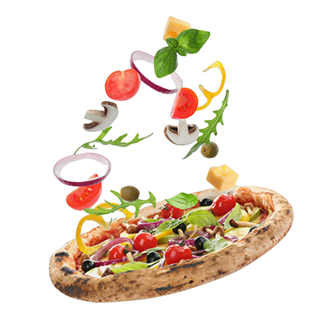 Make Your Own Pizza