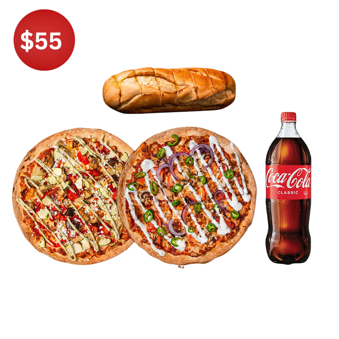 Large Pizza Deal