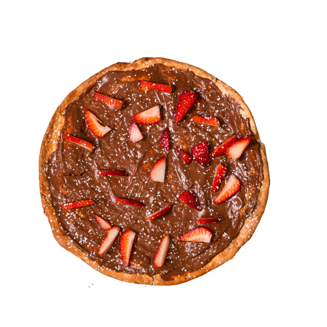Nutella Pizza